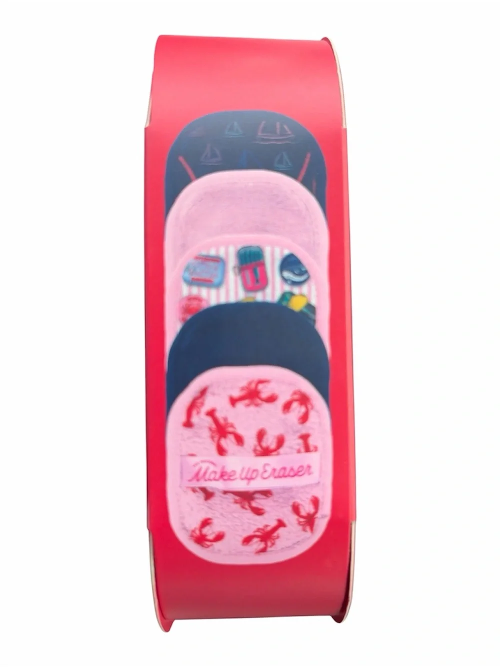 MakeUp Eraser Dockside Days 5-Day Set